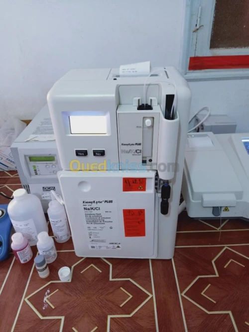 Couagulometre 4 cannaux 