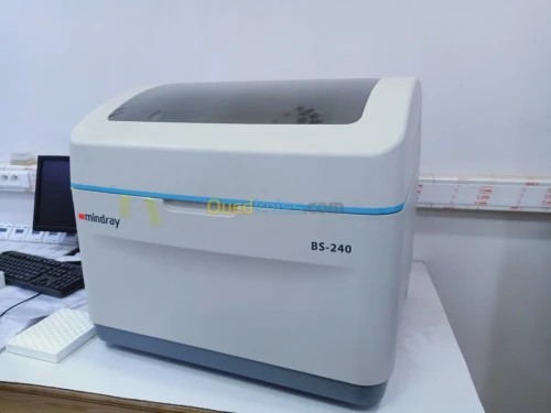 Couagulometre 4 cannaux 