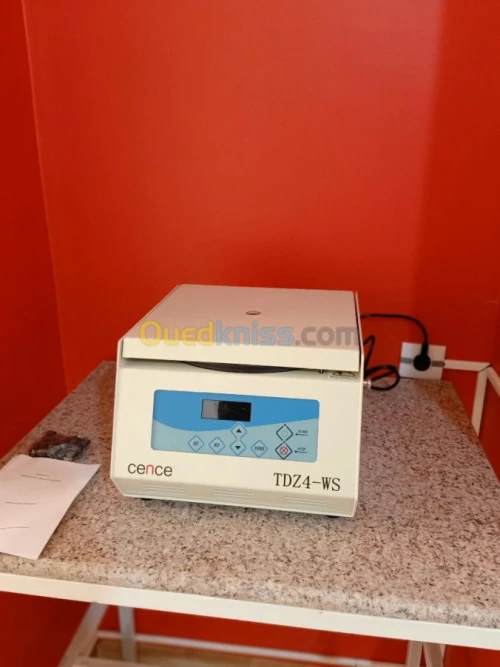 Couagulometre 4 cannaux 