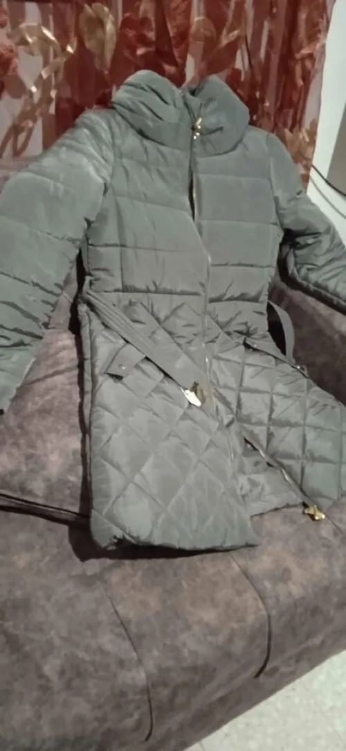 Doudoune européenne Unit Outwear femme taille L.
