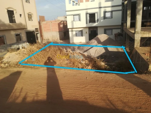Vente Terrain Tlemcen Tlemcen
