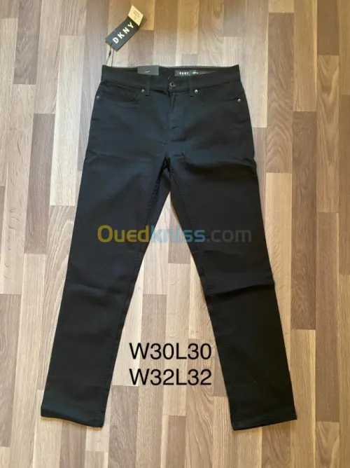 Jean et Pantalons en Toile Original 