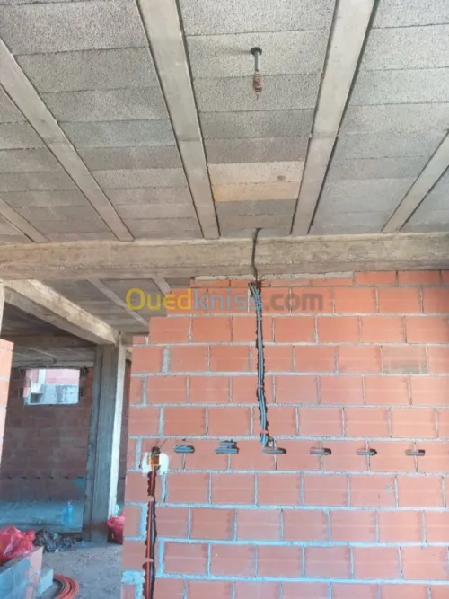 Electricité batiment