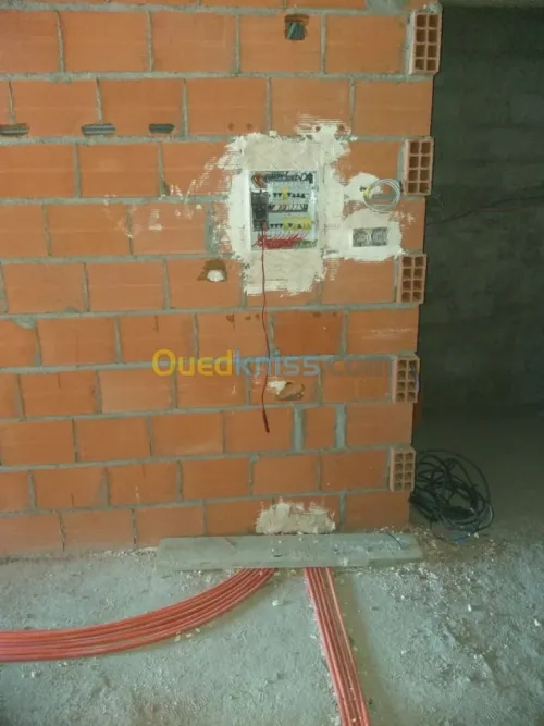 Electricité batiment