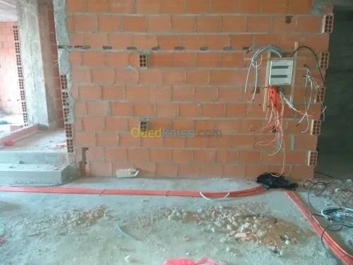 Electricité batiment