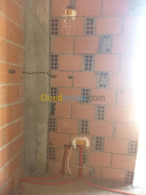 Electricité batiment