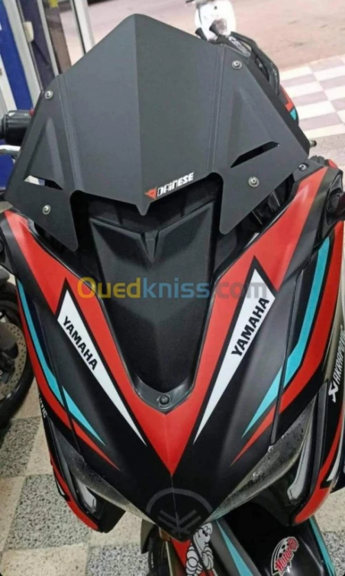 Kit déco Vmax Driver S-pillar Tmax DX 