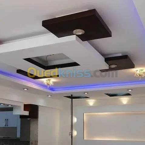 Revêtement intérieur et extérieur 