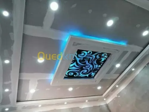 Revêtement intérieur et extérieur 