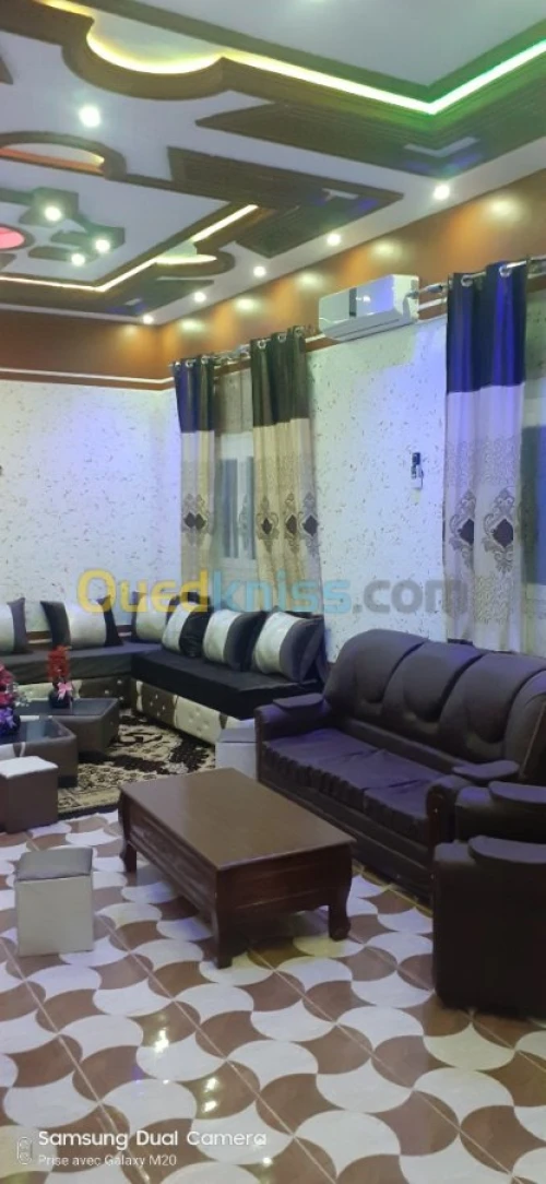 Vente Villa Tiaret Mahdia