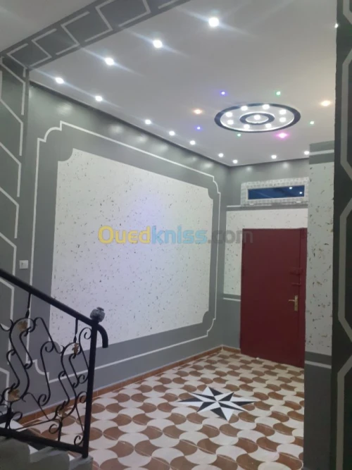 Vente Villa Tiaret Mahdia