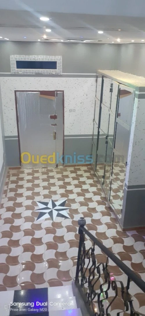 Vente Villa Tiaret Mahdia