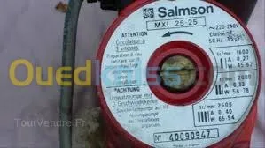 POMPE SALMSONS ,WILO, DAB, GRUNDFOS, SMS, MIROX, GUINARD, HALL