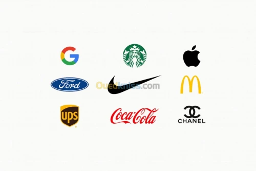 Cartr de visite logo post publicitaire