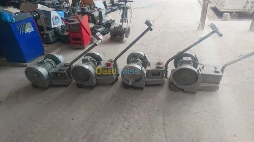 REPARATION GEOMETRIE ET PARALLELISME