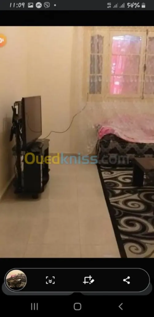 Vente Appartement F3 Mascara Ain fekan
