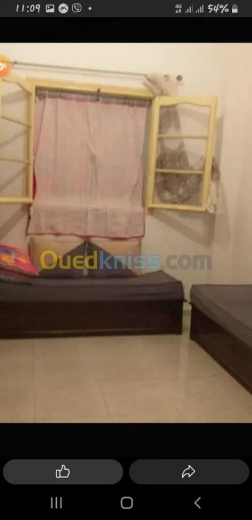 Vente Appartement F3 Mascara Ain fekan