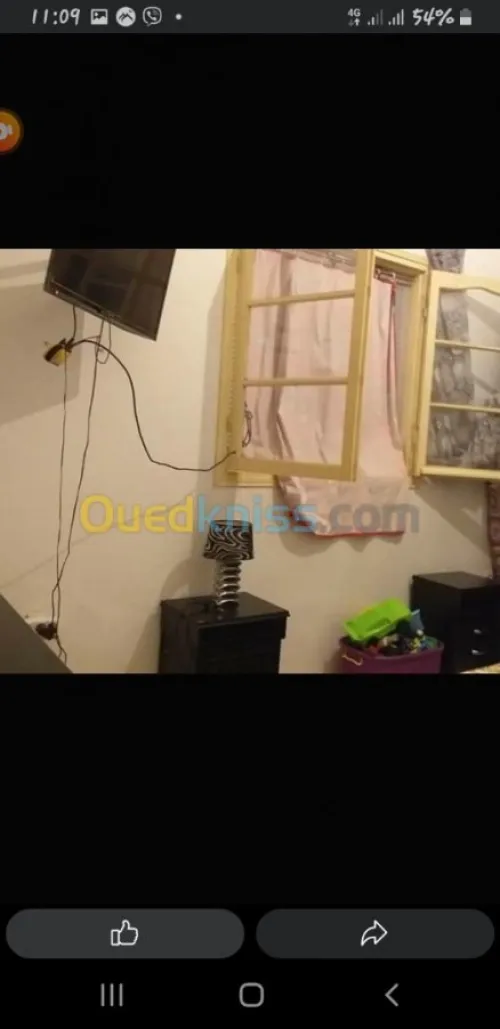 Vente Appartement F3 Mascara Ain fekan