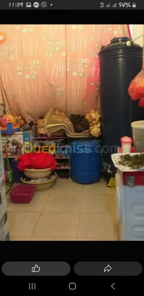 Vente Appartement F3 Mascara Ain fekan