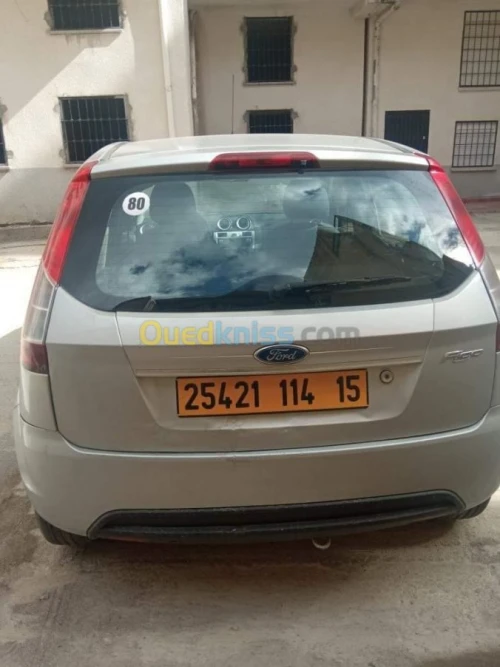Ford Figo 2014 