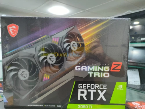 RTX3060  RTX3060Ti RTX3070Ti NON DISPO
