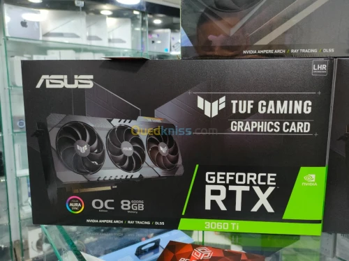 RTX3060  RTX3060Ti RTX3070Ti NON DISPO
