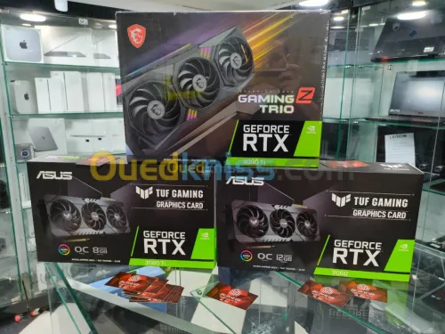RTX3060  RTX3060Ti RTX3070Ti NON DISPO