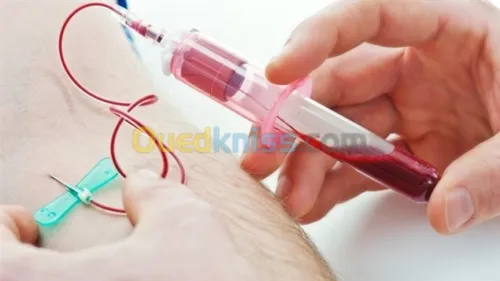 SOINS INFIRMIERS À DOMICILE