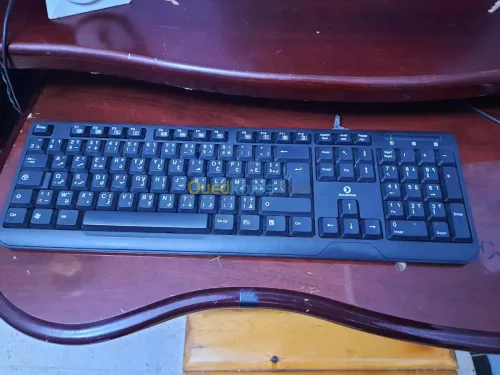 PC bureau + 2× ecran + Table