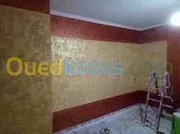 Penture est décoration 