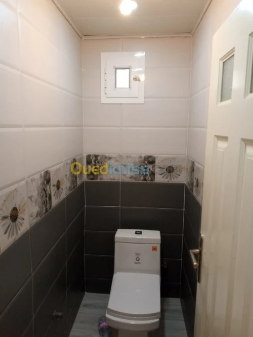 Vente Appartement F3 Blida Larbaa