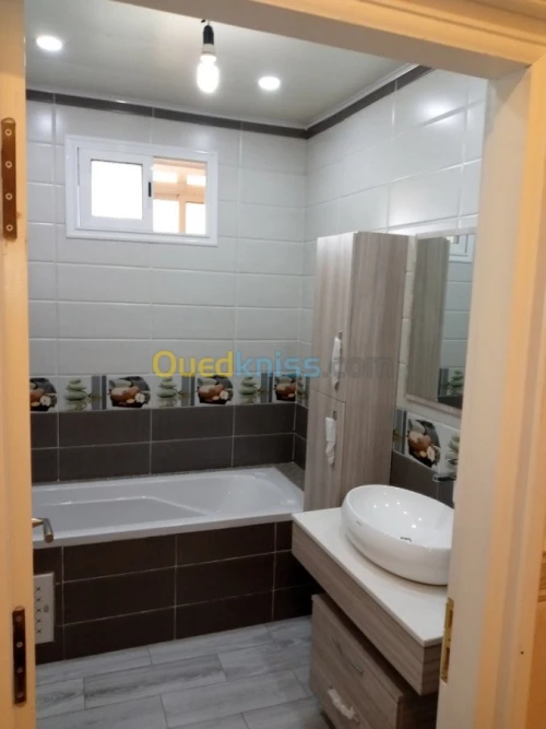 Vente Appartement F3 Blida Larbaa