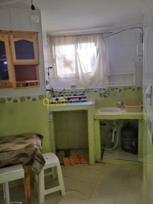 Vente Studio Alger Zeralda