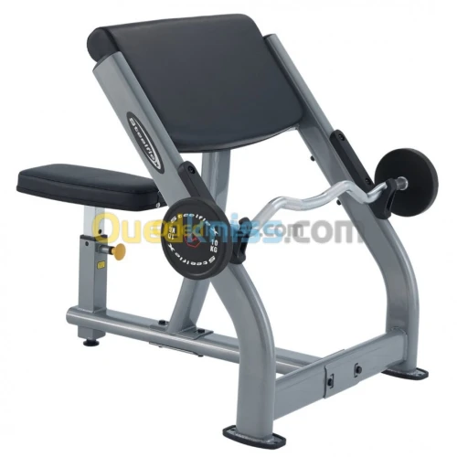 STEELFLEX NEO PREACHER CURL BENCH NPCB