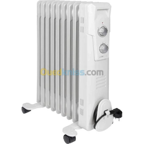  Radiateur À Bain D'Huile 