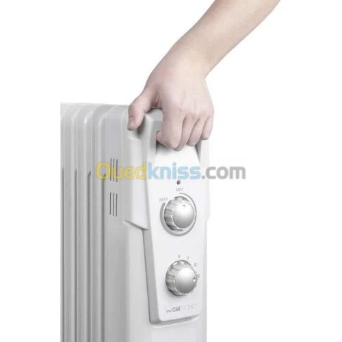  Radiateur À Bain D'Huile 