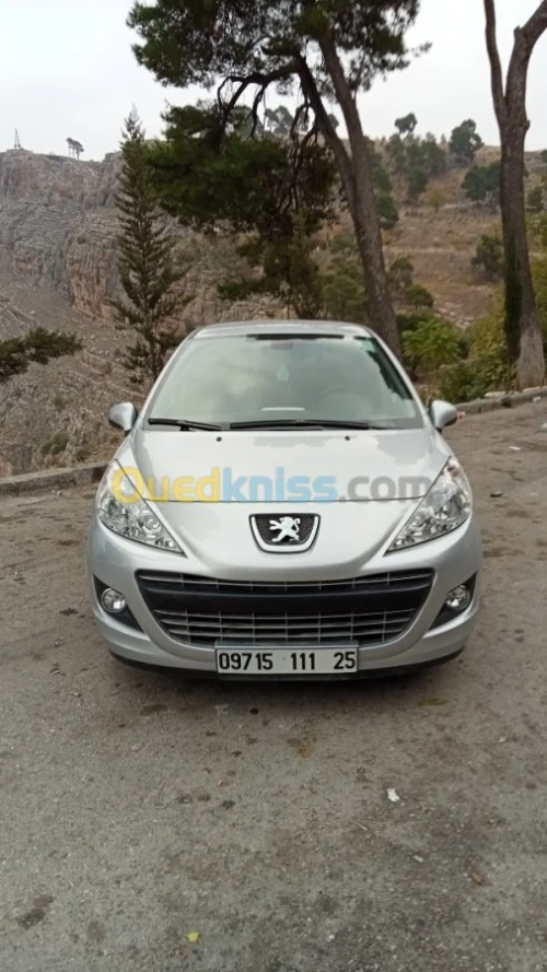 Peugeot 207 2011 