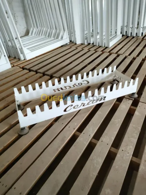FABRICATION MÉTALLIQUE ET TRASFORMATIO