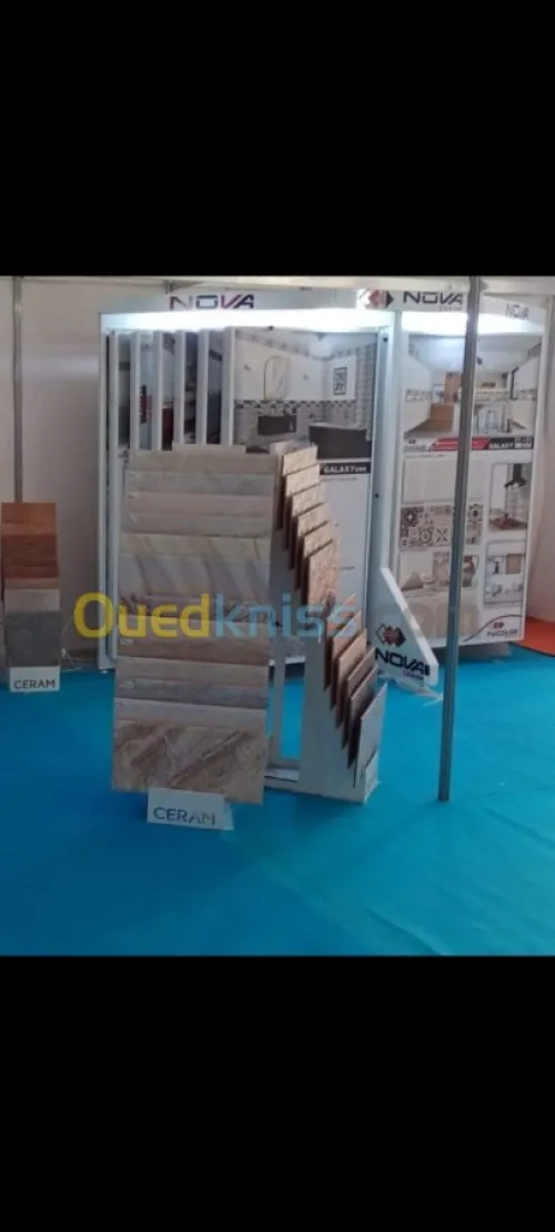 FABRICATION MÉTALLIQUE ET TRASFORMATIO