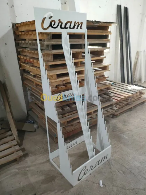 FABRICATION MÉTALLIQUE ET TRASFORMATIO