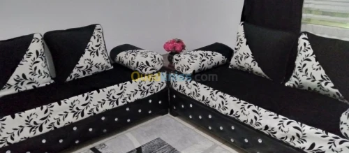 Salon marocain occasion