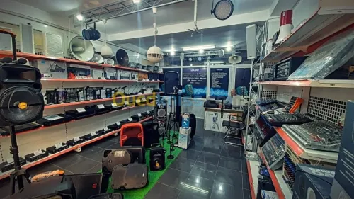 Microphone ELECTRO-VOICE ND96