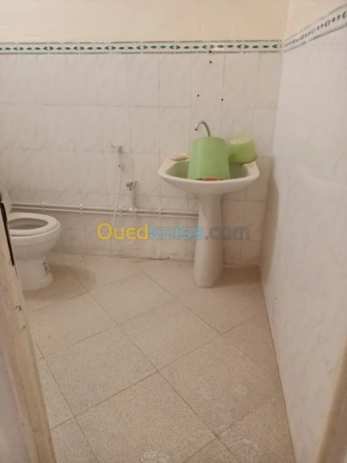 Vente Appartement F2 Biskra Biskra