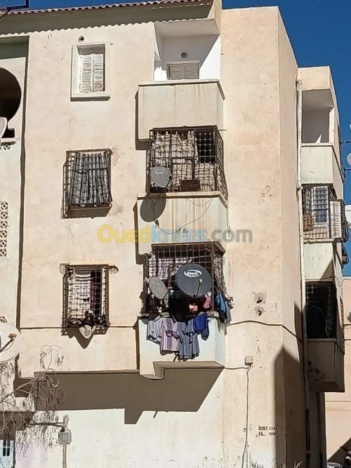 Vente Appartement F2 Biskra Biskra