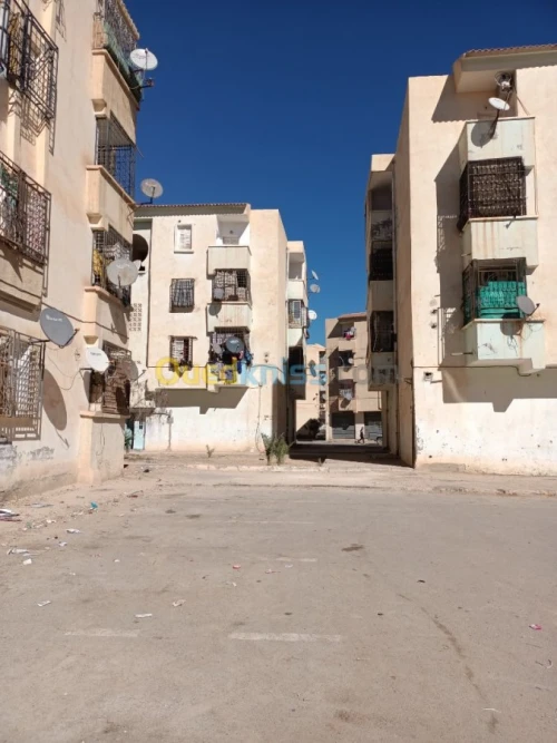 Vente Appartement F2 Biskra Biskra