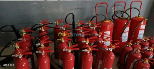 Extincteur incendie vente et recherche