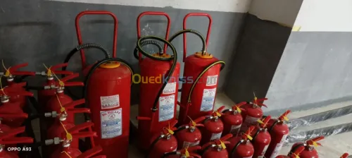 Extincteur incendie vente et recherche