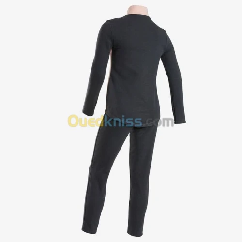 Survêtement Decathlon Ensemble Chaud 100 Fille 