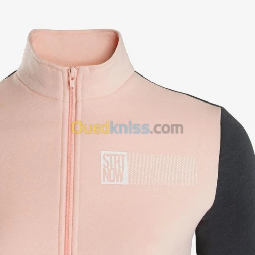 Survêtement Decathlon Ensemble Chaud 100 Fille 