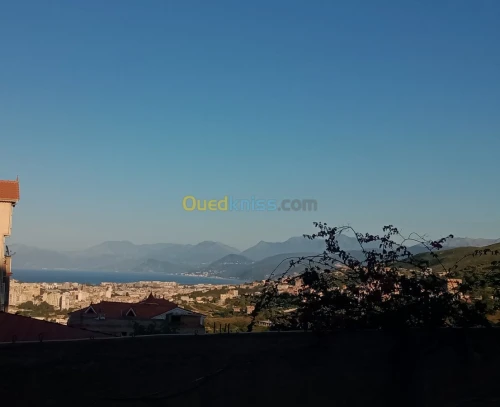 Vente Terrain Bejaia Bejaia